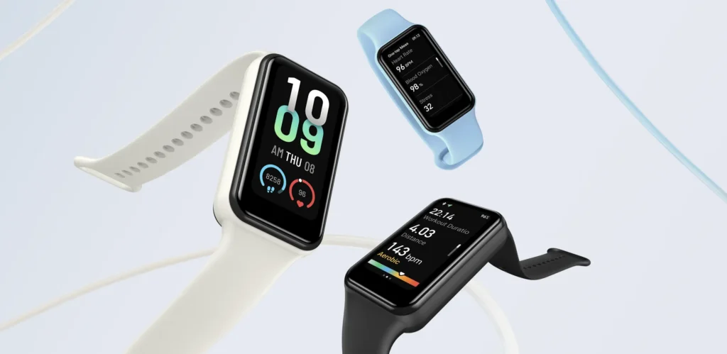 Amazfit Band 7 Test 2025: Solides Fitness-Tracking, lange Akkulaufzeit & Alexa – aber auch Schwächen. Vergleich mit Xiaomi Smart Band 10!
