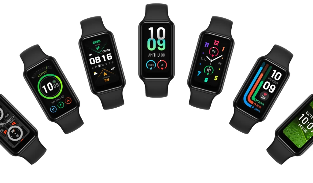 Amazfit Band 7 Test 2025: Solides Fitness-Tracking, lange Akkulaufzeit & Alexa – aber auch Schwächen. Vergleich mit Xiaomi Smart Band 10!