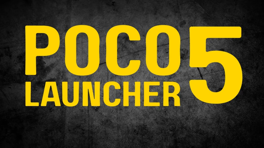 Entdecke die neuen Features des POCO Launcher 5.39.40: Minimalistisches Design, verbesserte Suche & mehr! Jetzt mehr erfahren!