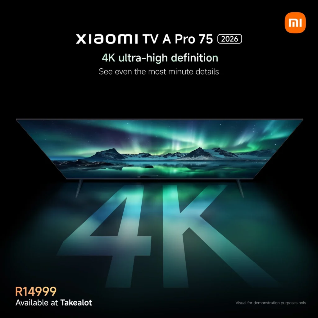 Testbericht zur Xiaomi TV A Pro 2026 Serie: 4K QLED, Google TV, 120Hz Game-Modus & unschlagbarer Preis. Erfahren Sie mehr über die Stärken & Schwächen!
