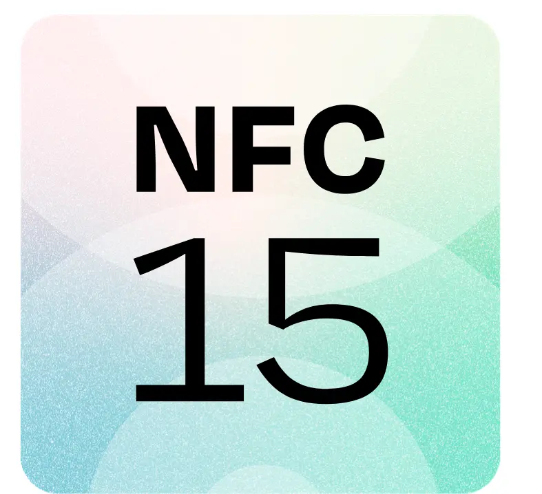 Xiaomi Smartphones erhalten ein NFC-Upgrade mit 4x größerer Reichweite! NFC Release 15 ermöglicht schnellere, zuverlässigere und bequemere kontaktlose Zahlungen und mehr. Erfahren Sie mehr!
