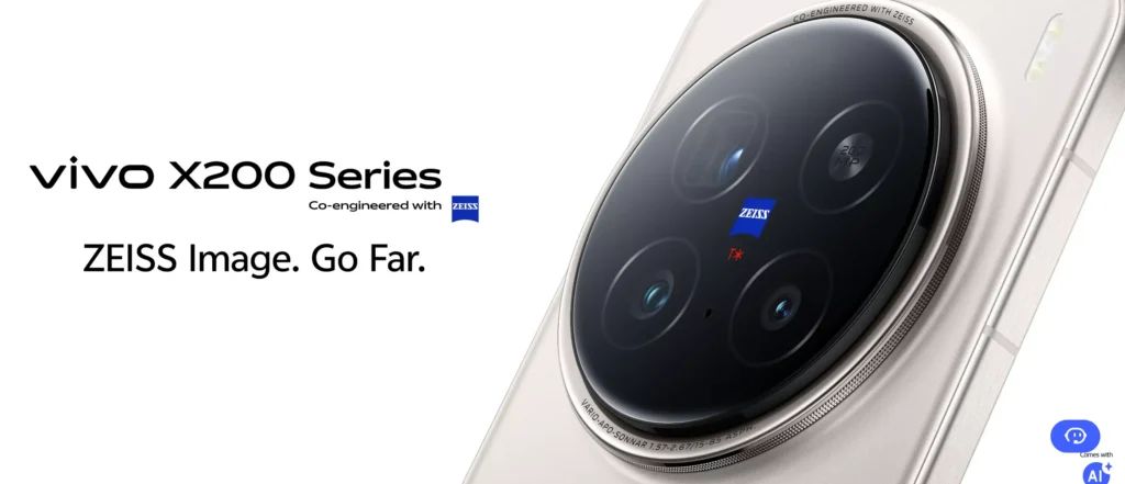 Xiaomi 15 oder Vivo X200s? Unser detaillierter Vergleich analysiert Leistung, Kamera & Preis. Entdecke jetzt, welches Smartphone für dich ideal ist!