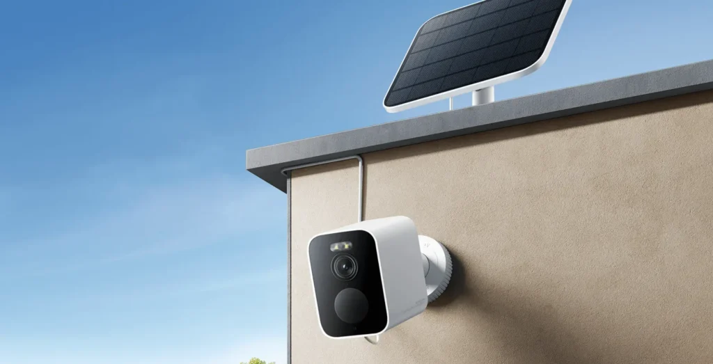 Xiaomi Outdoor Camera BW500