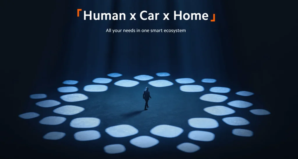 Xiaomi präsentiert auf dem "Human x Car x Home" Event 2025 Innovationen wie die Smart Band 10, das MIX Flip 2 und den YU7 SUV. Erfahren Sie mehr über das vernetzte Xiaomi Ökosystem!