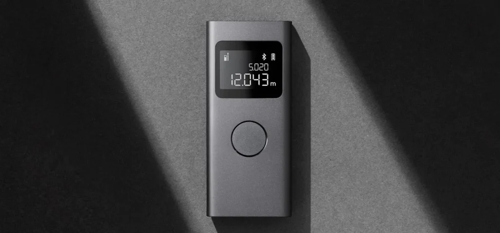 Entdecke den Xiaomi Smart Laser Measure 2025 – präzise Messungen, smarte Funktionen und ein unschlagbarer Preis.