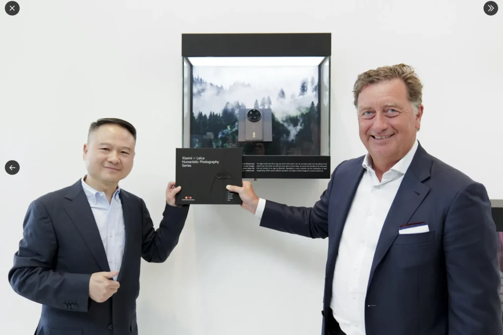 Feiere 100 Jahre Leica mit dem Xiaomi 15 Ultra! Erfahre alles über das Design, die Technik & die Leica-Partnerschaft in unserem umfassenden Artikel.