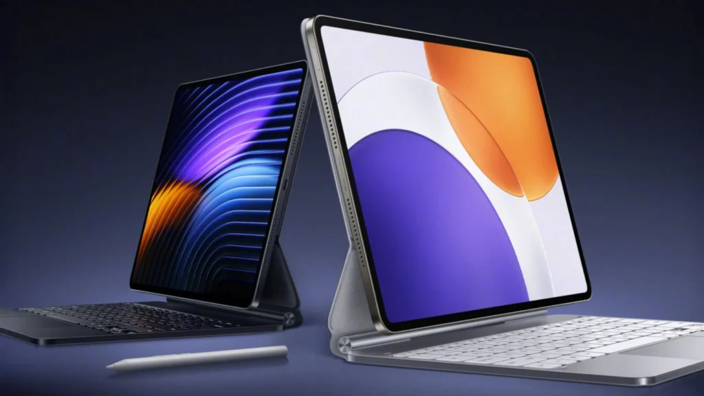 Erlebe das Xiaomi Pad 7S Pro: High-End Tablet mit XRing O1 Prozessor, 12.5" Display & HyperOS 2.0. Elegant, leistungsstark & produktiv