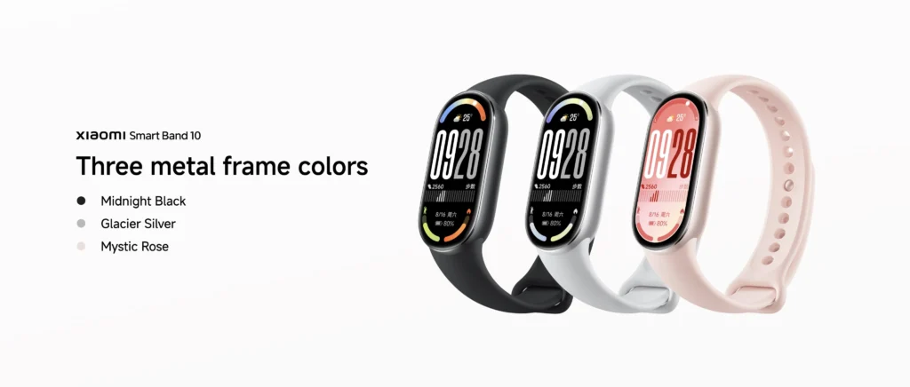 Testbericht zur Xiaomi Smart Band 10 mit Keramik-Edition: Design, Funktionen, Preis & Verfügbarkeit. Entdecke die Highlights des neuen Fitness-Trackers!