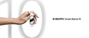 Xiaomi Smart Band 10 ceramic