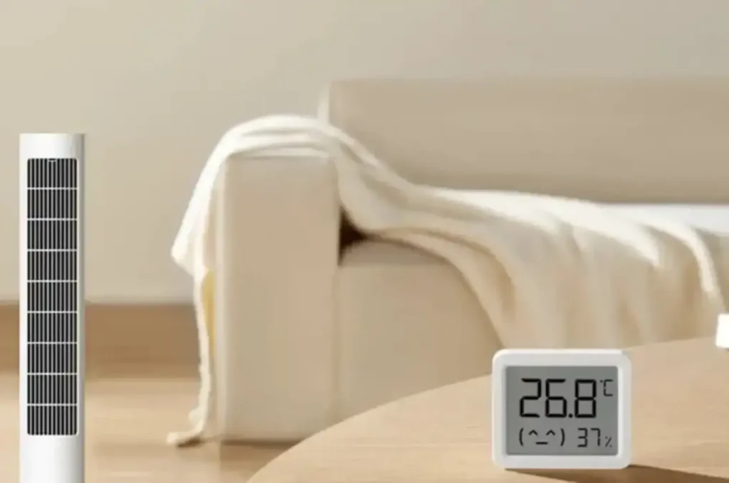 Der Xiaomi Smart Temperature and Humidity Monitor 3 Mini: Kompakt, präzise & smart. Überwacht Temperatur & Luftfeuchtigkeit, automatisiert Geräte & überzeugt mit langer Batterielaufzeit. Jetzt mehr erfahren!