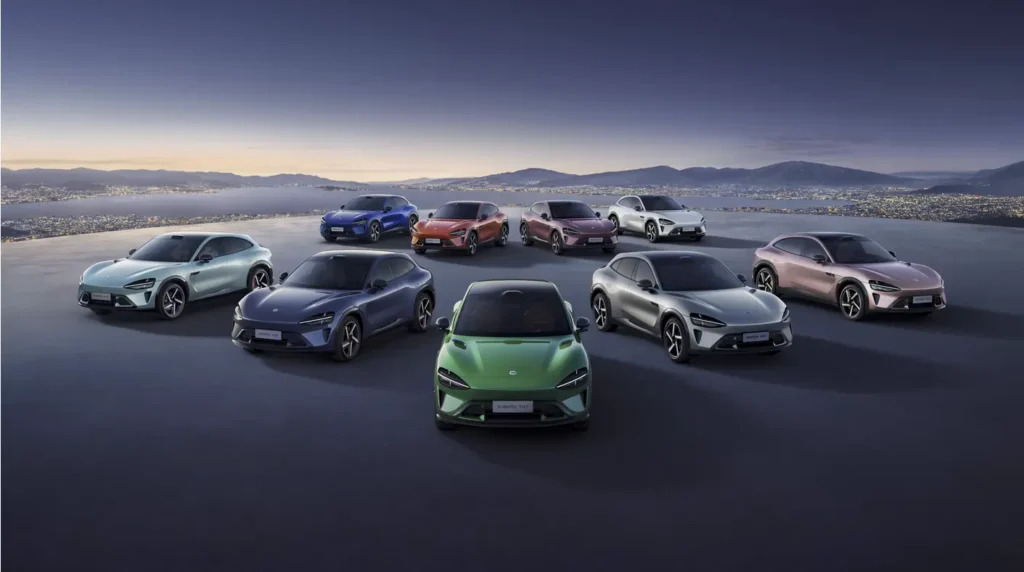 Der Xiaomi YU7: Ein Luxus-Elektro-SUV mit innovativem Design, Spitzentechnologie und hoher Reichweite. Erfahren Sie mehr über Preise, Ausstattung & Leistung!