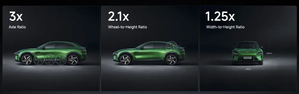 Der Xiaomi YU7: Ein Luxus-Elektro-SUV mit innovativem Design, Spitzentechnologie und hoher Reichweite. Erfahren Sie mehr über Preise, Ausstattung & Leistung!