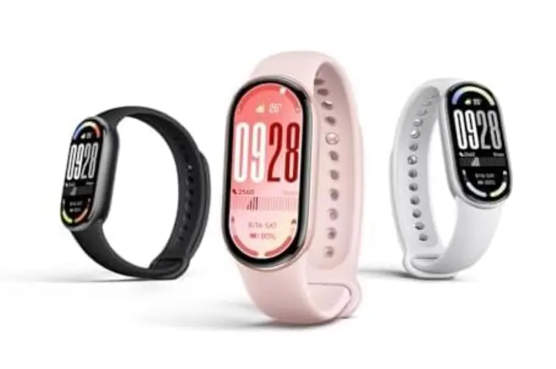 Xiaomi Smart Band 8, 9 und 10 im Vergleich: Design, Fitness-Tracking, Akku, Software & Preis. Finde die beste Smartband für dich!