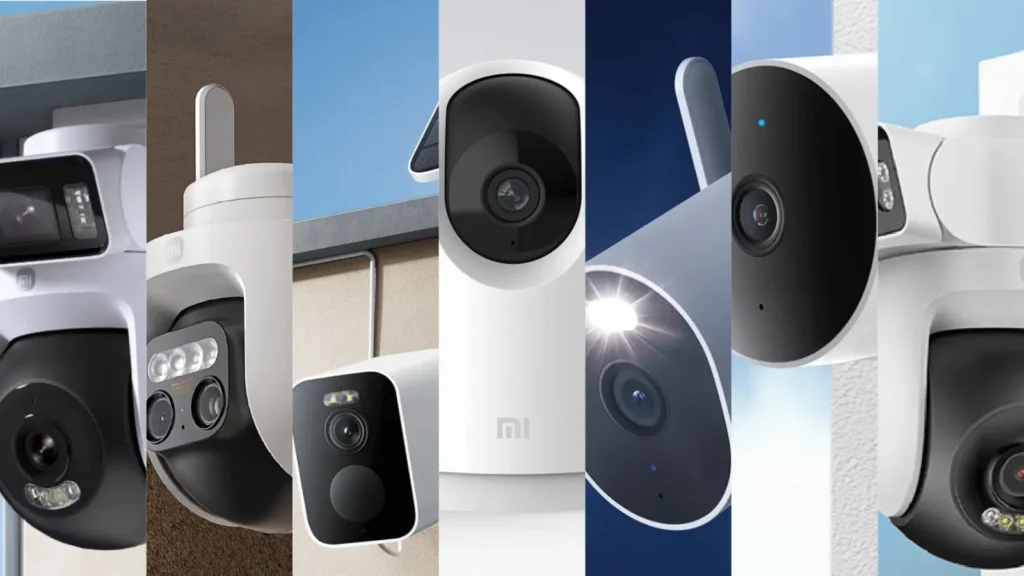 Entdecken Sie die besten Xiaomi Außenkameras 2025! Unser umfassender Vergleich hilft Ihnen, das passende Modell für Ihre Bedürfnisse zu finden. Vergleichen Sie Auflösung, Funktionen & Preis!