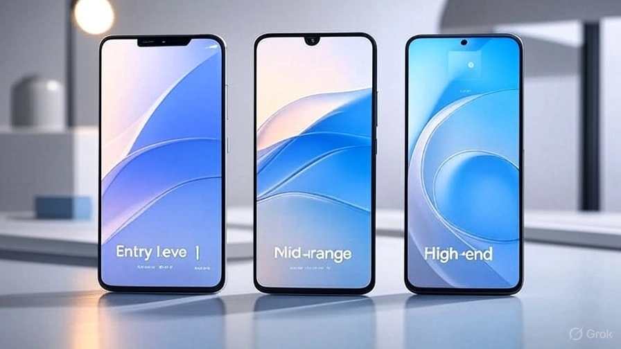 Finde das perfekte Xiaomi, Redmi oder POCO Smartphone! Unser umfassender Guide vergleicht High-End, Mittelklasse & Einsteiger Modelle für 2025.