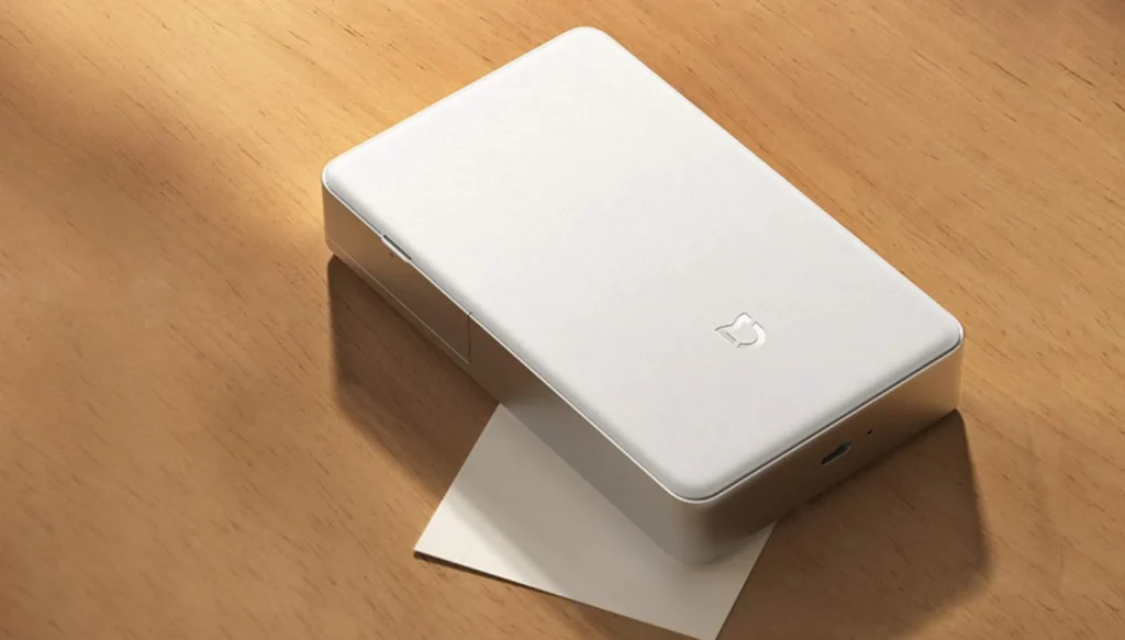 Die Xiaomi Mijia Pocket Photo Printer Pro druckt professionelle Fotos aus der Tasche! Erfahren Sie mehr über die innovative Technologie, Funktionen und Verfügbarkeit.