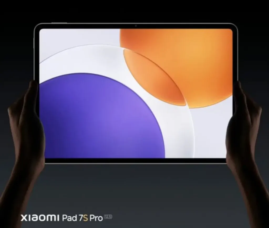 Entdecken Sie das Xiaomi Pad 7S Pro mit XRING O1 Chip, 144 Hz Display und HyperOS 2.0 für eine neue Produktivität.