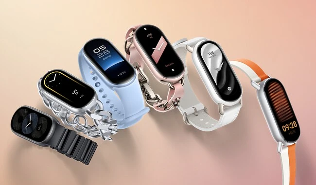 Xiaomi Smart Band 8, 9 und 10 im Vergleich: Design, Fitness-Tracking, Akku, Software & Preis. Finde die beste Smartband für dich!