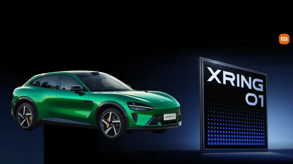Xiaomi Auto-Chip Patent: Innovation für E-Mobilität
Xiaomi im Auto-Chip-Geschäft: Neue Patente ebnen den Weg für autonomes Fahren
