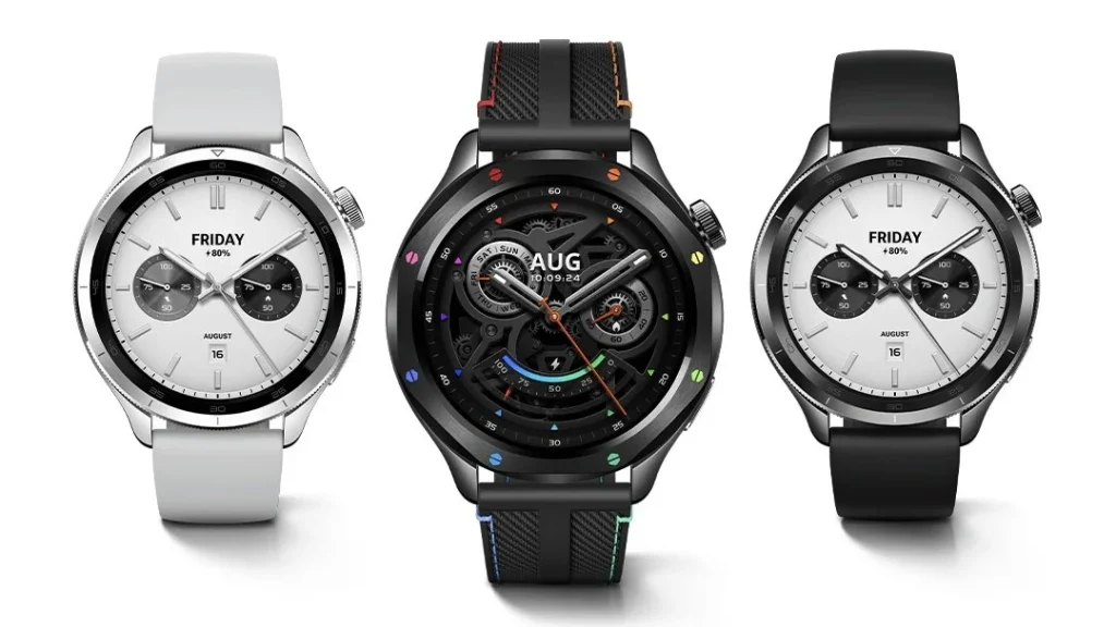 Xiaomi Smartwatches verzeichnen im Q1 2025 ein enormes Wachstum von 53%, während Apple Marktanteile verliert. Erfahren Sie mehr über die Gründe und die Marktdynamik!