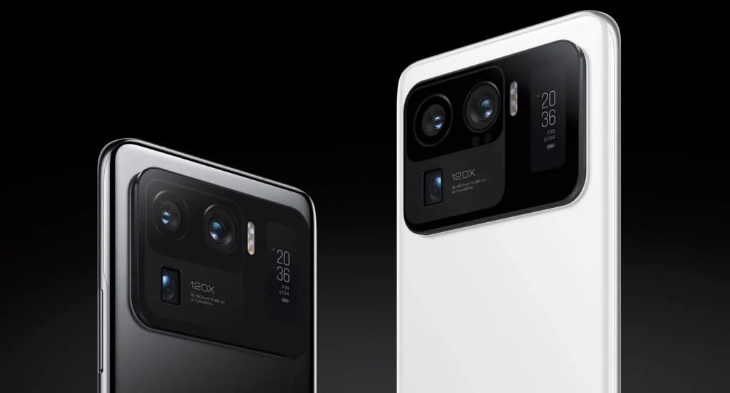 Xiaomi Mi 11 Ultra