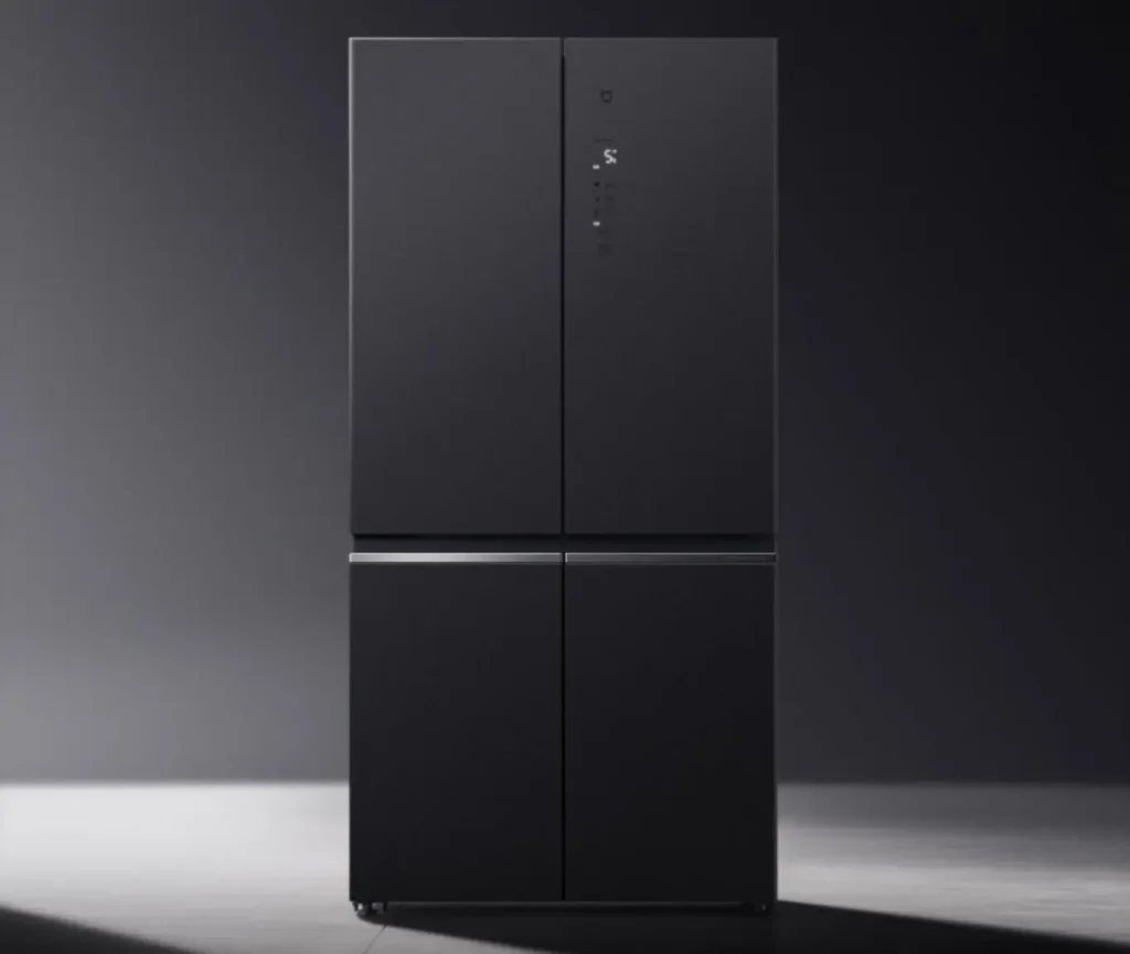 Testbericht zum neuen Xiaomi Mijia 550L Side-by-Side Kühlschrank: Design, Features, Preis & Vergleich. Alles Wissenswerte auf einen Blick!