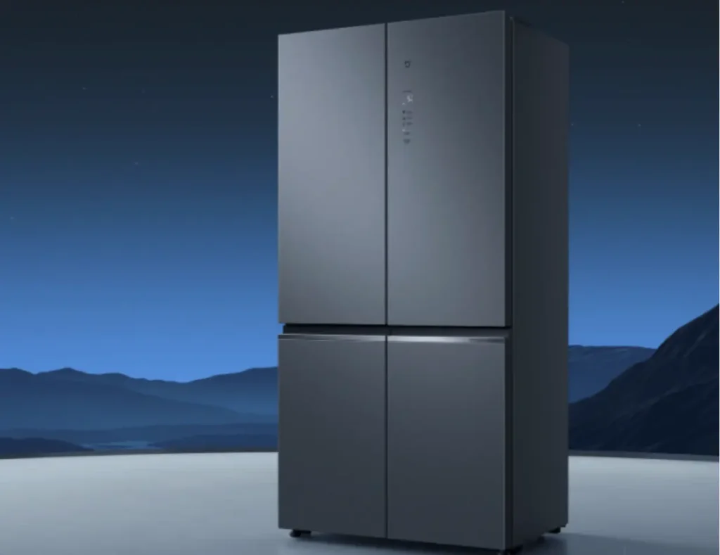 Testbericht zum neuen Xiaomi Mijia 550L Side-by-Side Kühlschrank: Design, Features, Preis & Vergleich. Alles Wissenswerte auf einen Blick!