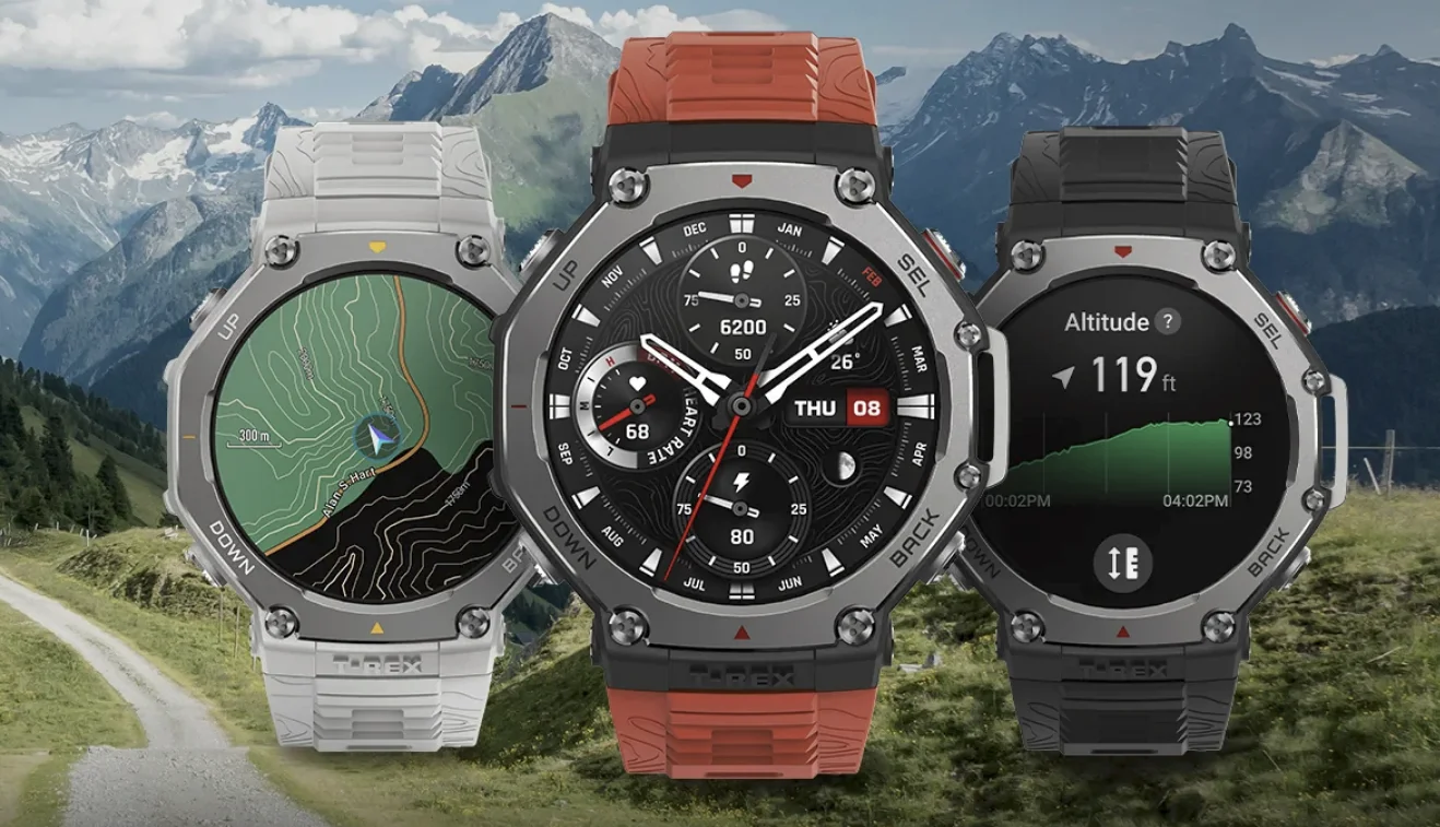 Amazfit Gadgets 2025