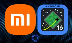 Android 16 HyperOS 3.0 - detail 1