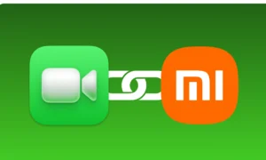 FaceTime auf Xiaomi - detail 1