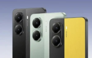 POCO X8 Pro - detail 1