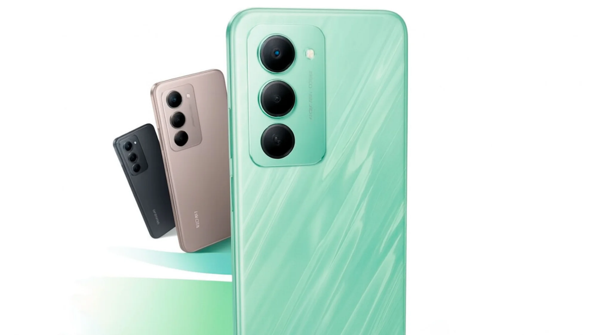 Redmi 15 5G Redmi 15 5G: Elegantes Design trifft auf starke Leistung im Mittelklasse-Segment