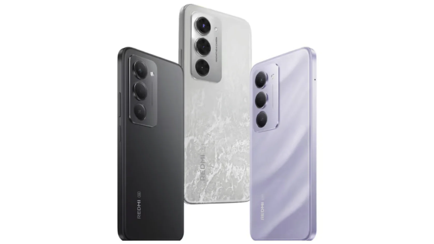 Redmi 15 5G - detail 1