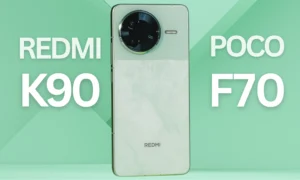 Redmi K90 POCO F7 - detail 1