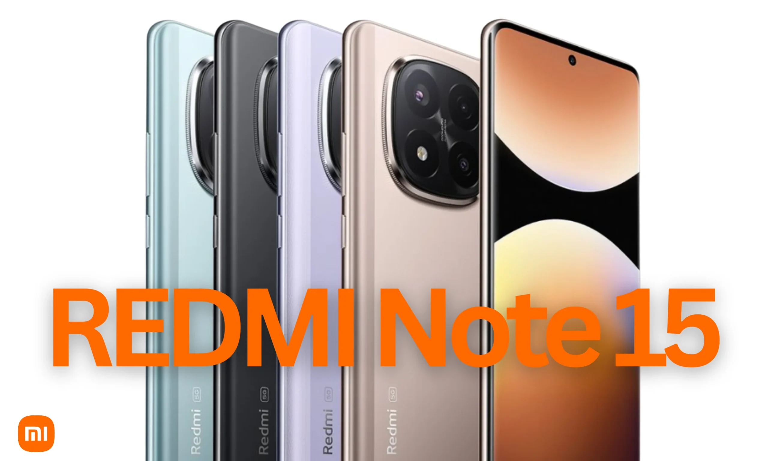 Redmi Note 15 Pro+ - detail 1