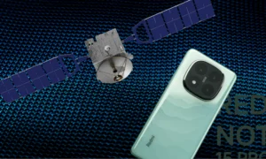 Redmi Note 15 Pro+ Satellit - detail 1