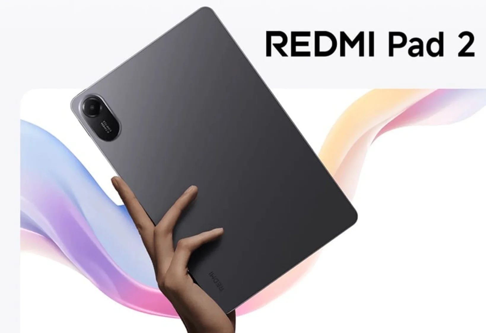Redmi Pad 2 - detail 1