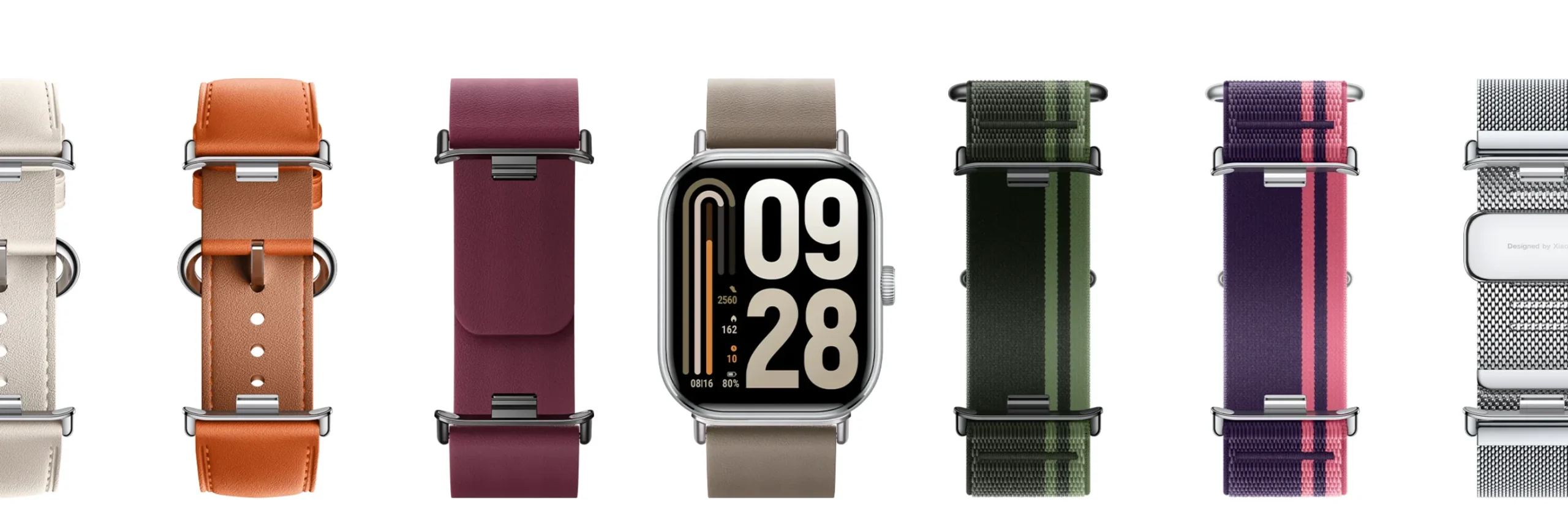 Redmi Watch 3 vs Redmi Watch 4 vs Redmi Watch 5