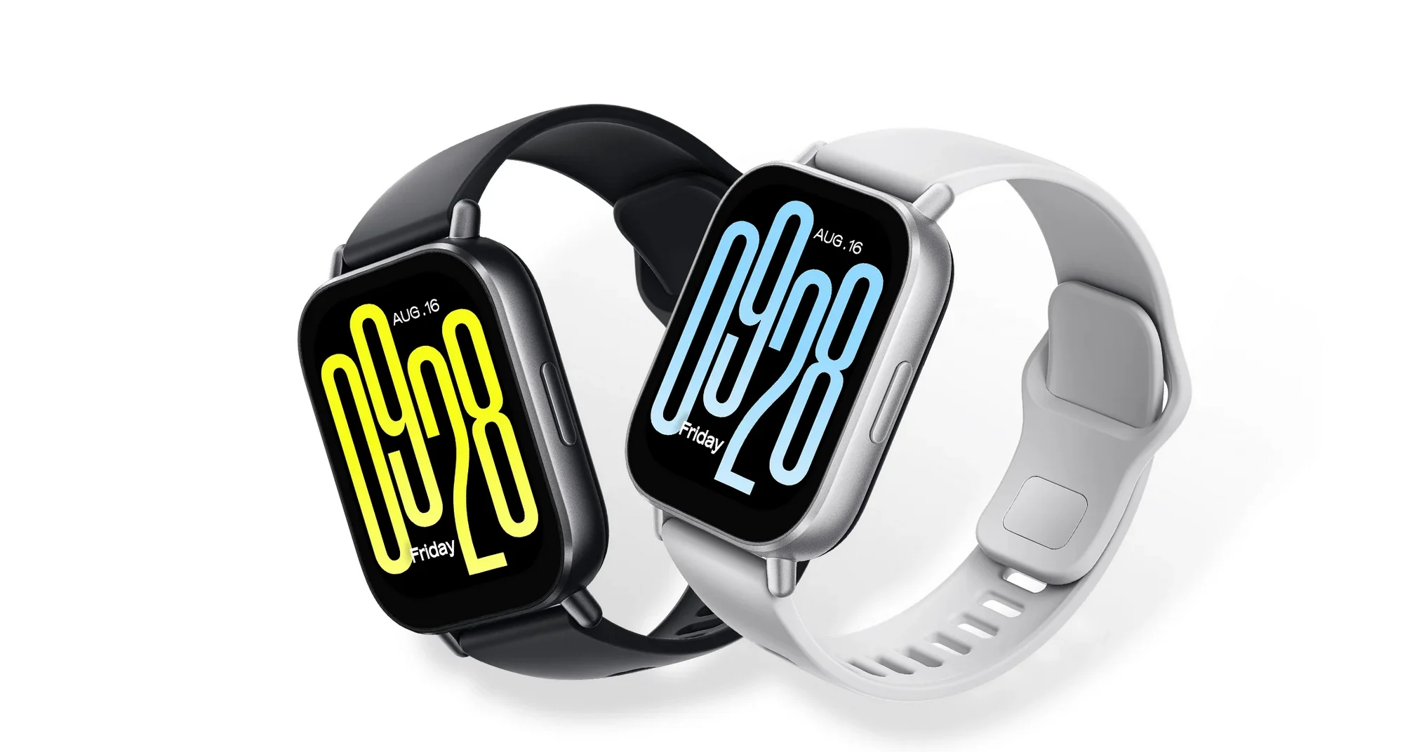 Redmi Watch 5 vs Redmi Watch 5 Active