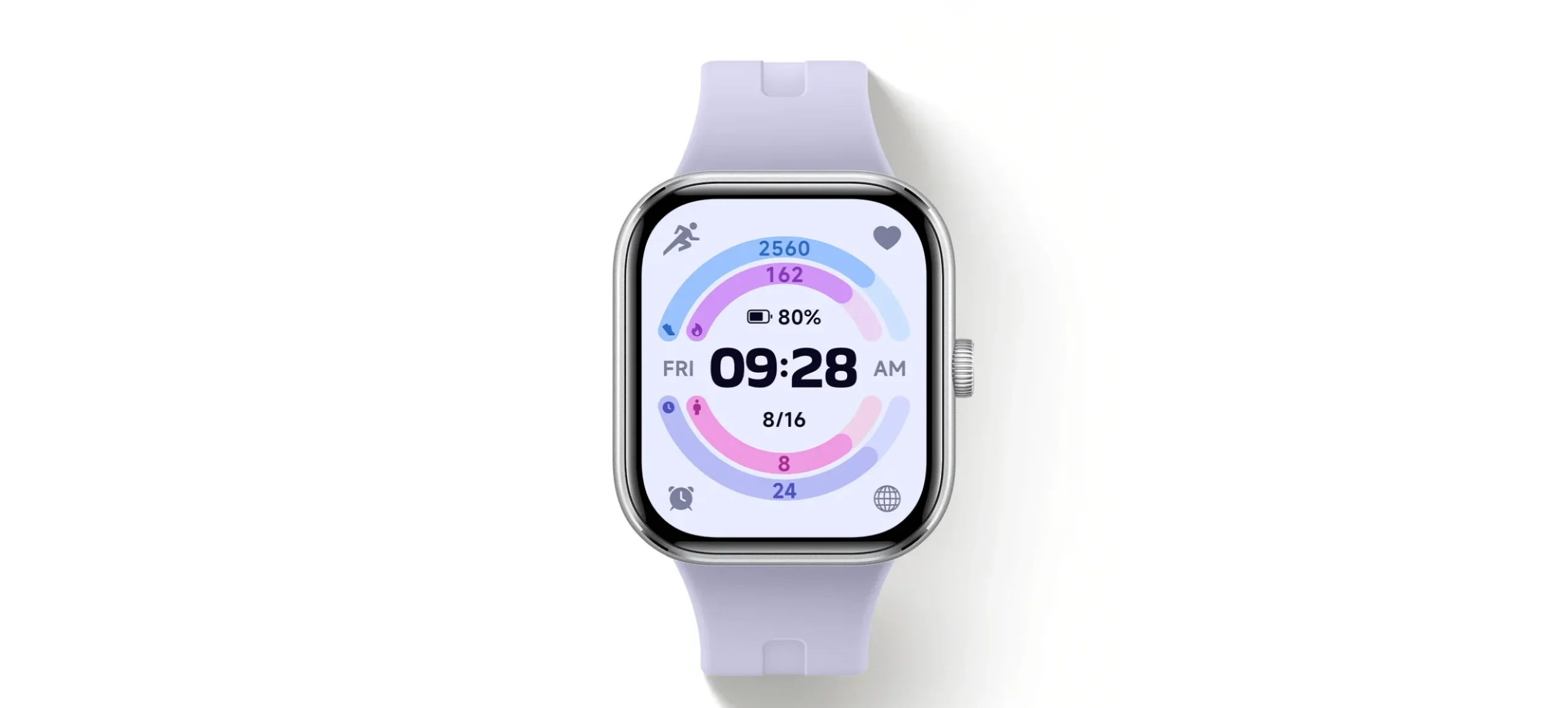 Redmi Watch 5 vs Redmi Watch 5 Active