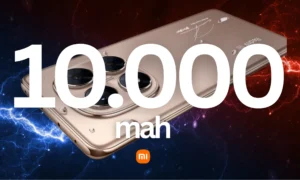 Xiaomi 10.000 mAh Akku - detail 1