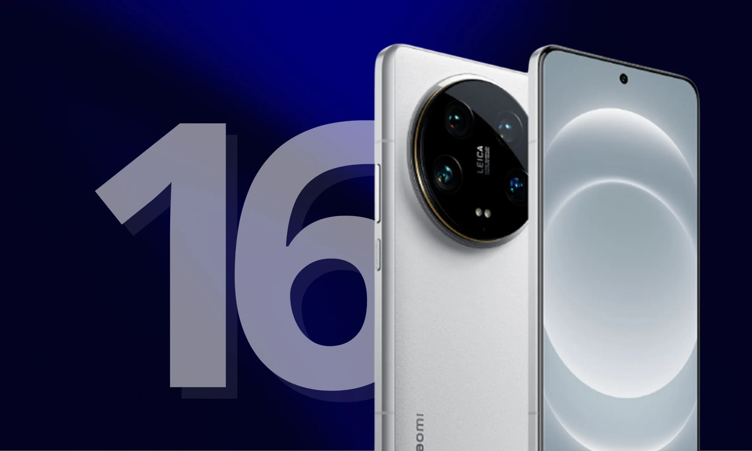 Xiaomi 16