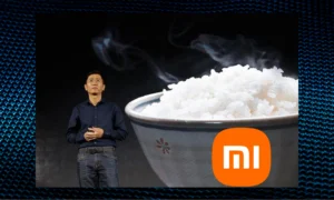 Xiaomi - detail 1
