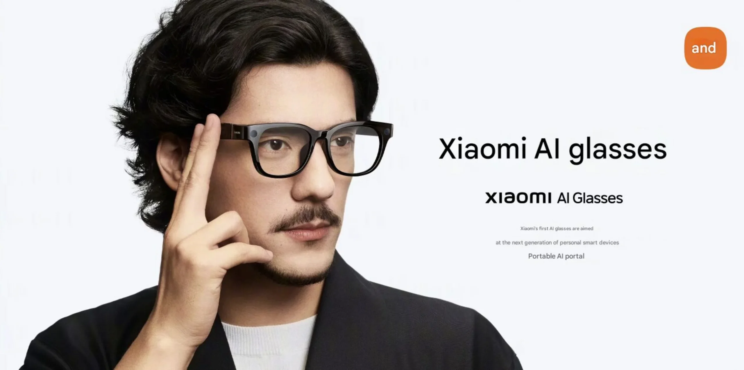 Xiaomi AI Glasses