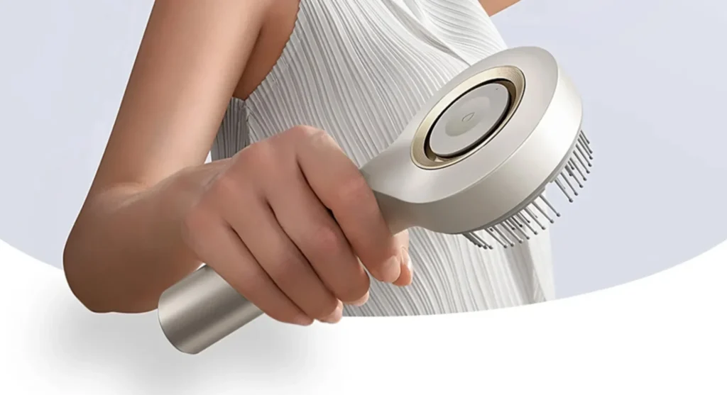 Smart Head Massage Comb