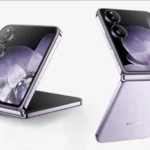 Xiaomi MIX Flip 3 - detail 1