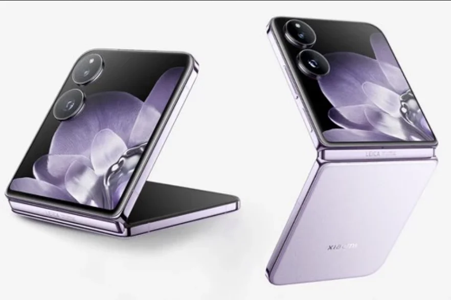 Xiaomi MIX Flip 3
