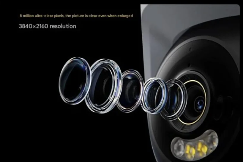 Xiaomi Outdoor Camera 4