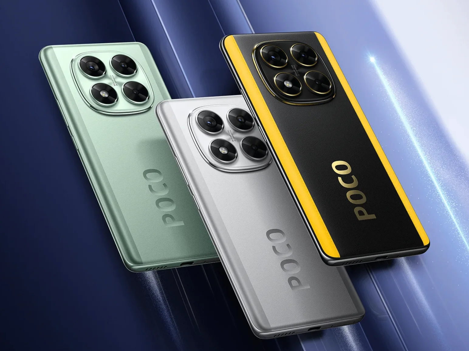 Xiaomi Produktlaunches 2025