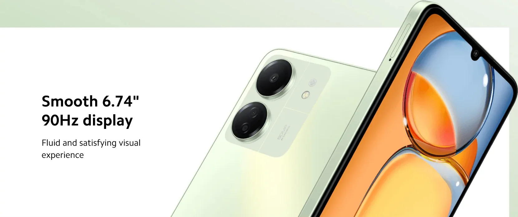Xiaomi Redmi 13C